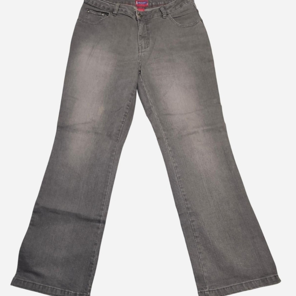 Westport Gray Flare Women's Jeans